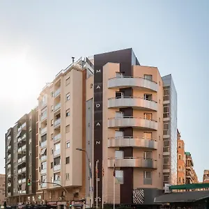 Madanis 4*, Barcelona Spain
