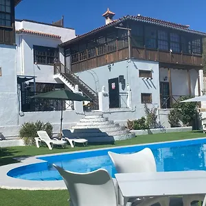 Ziggys Mountain Retreat (adults Only) 3*, Vilaflor Spain