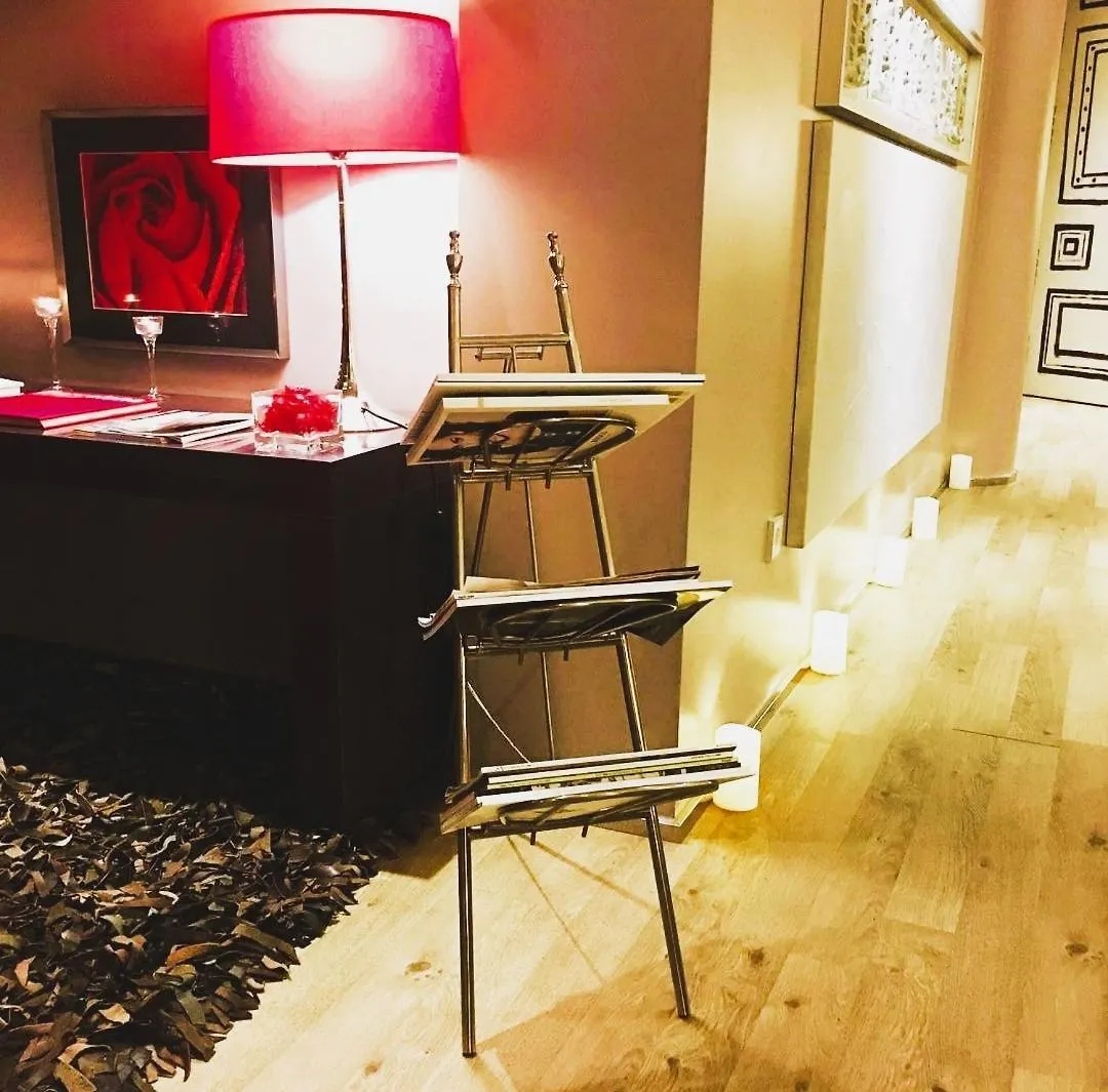 ***  Anba Boutique (Adults Only) Bed & Breakfast Barselona İspanya