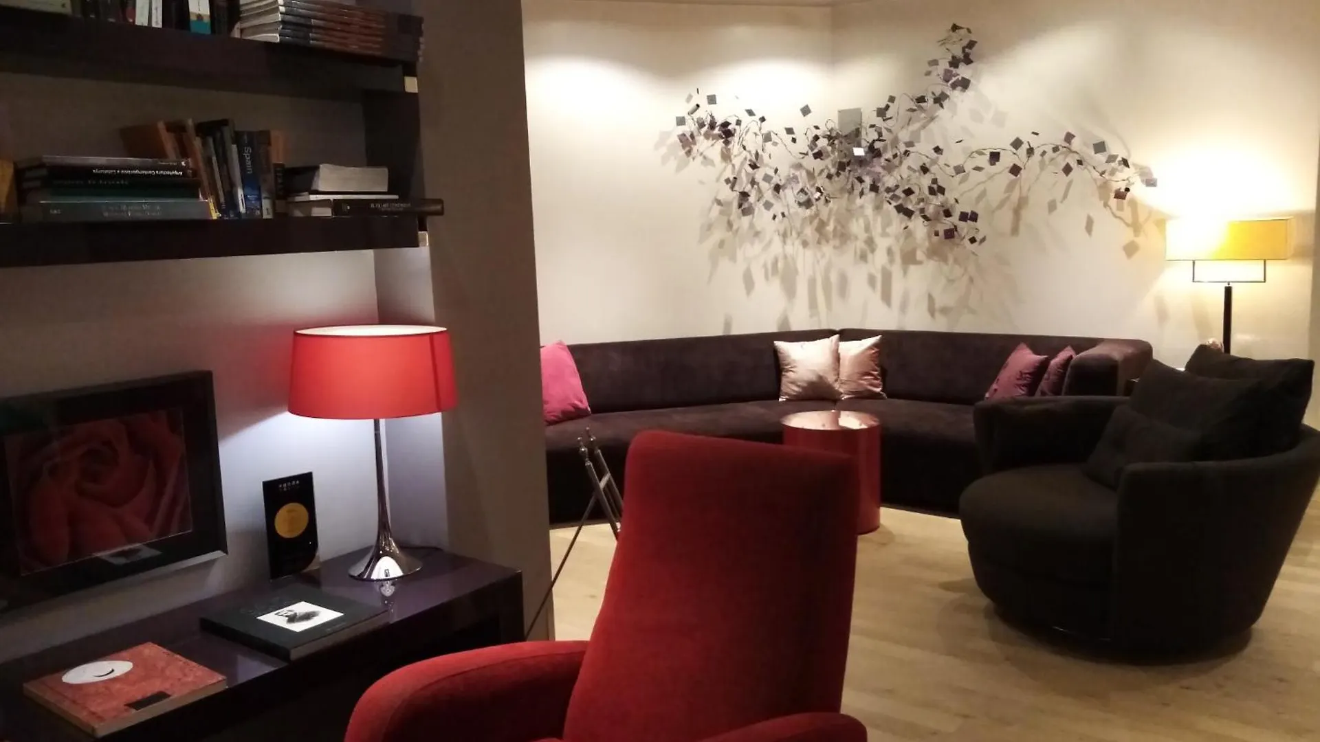 Couette-café Bed and Breakfast Anba Boutique à Barcelone