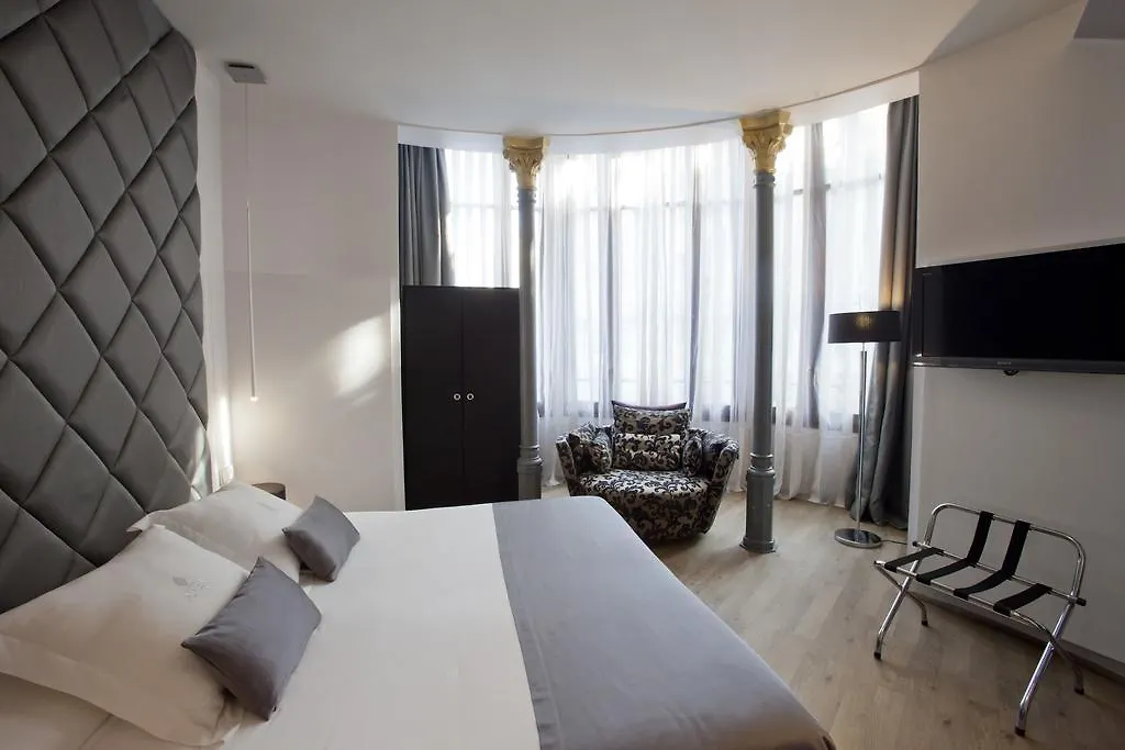 Anba Boutique (Adults Only) Bed & Breakfast Barselona İspanya