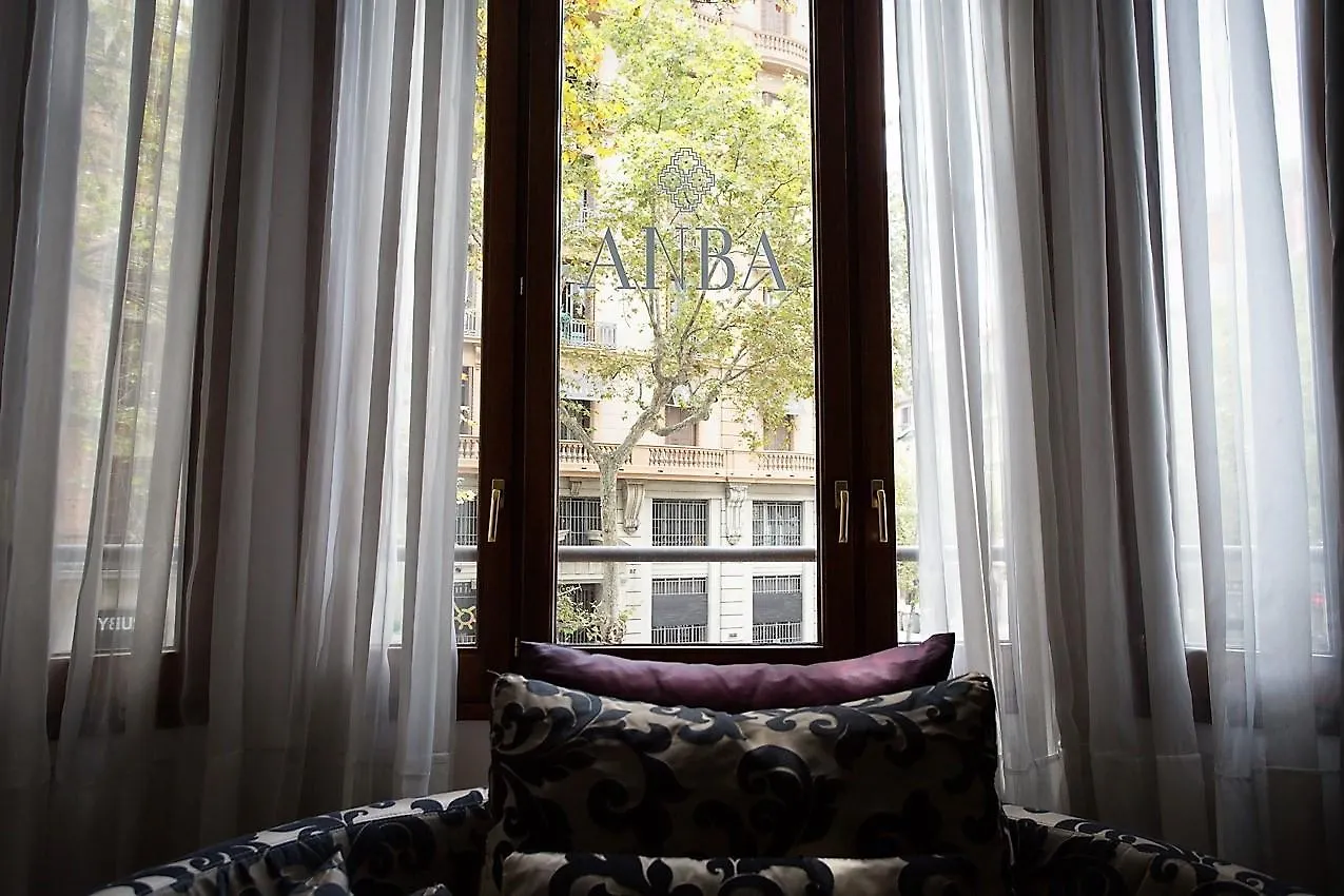 Bed and Breakfast Anba Boutique à Barcelone