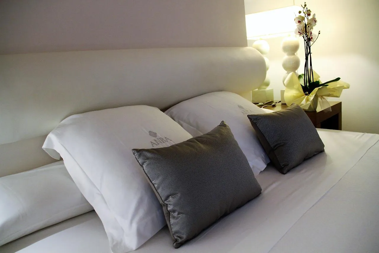 Bed and Breakfast Anba Boutique à Barcelone Couette-café