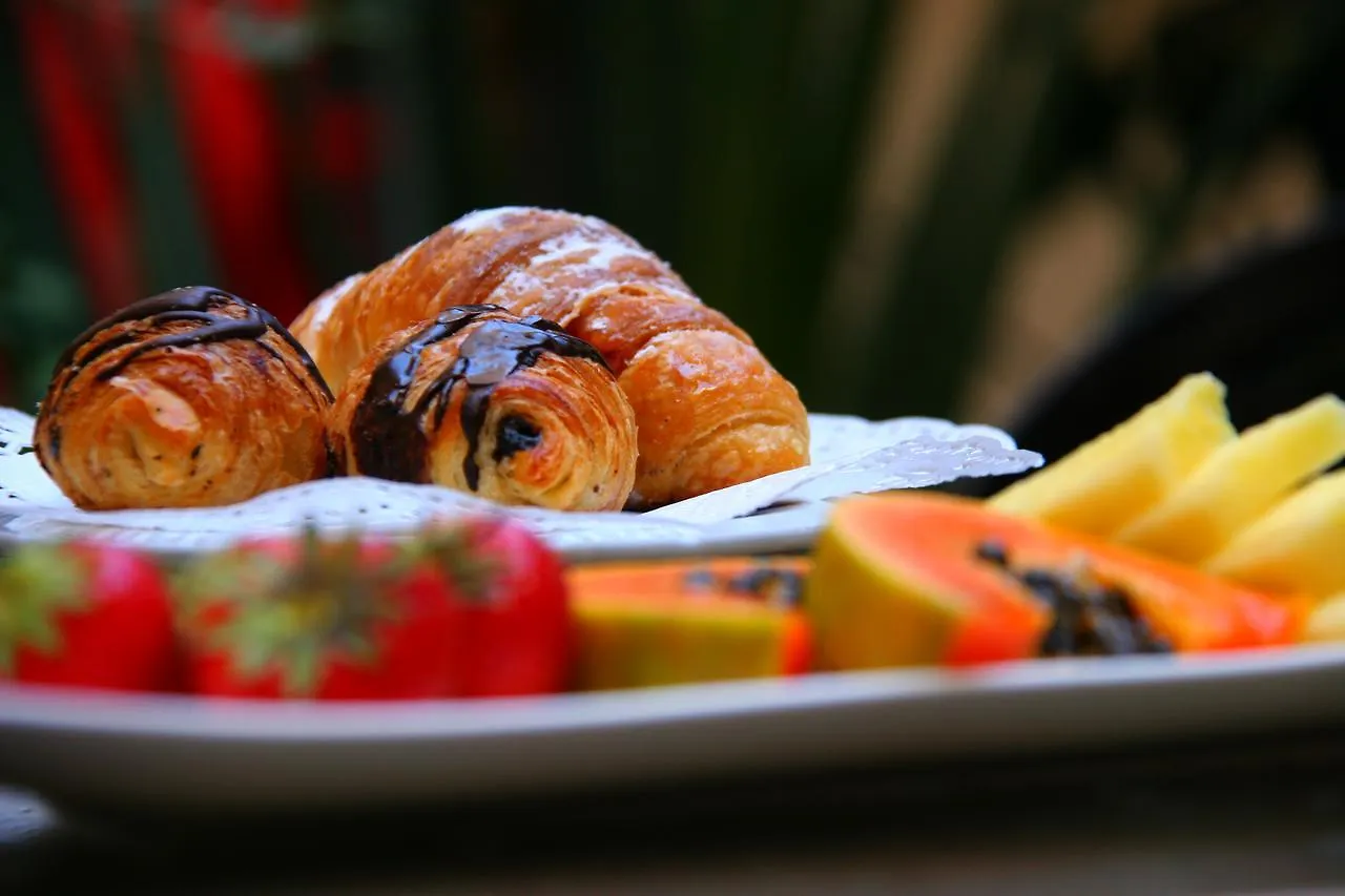 Bed and Breakfast Anba Boutique à Barcelone Couette-café