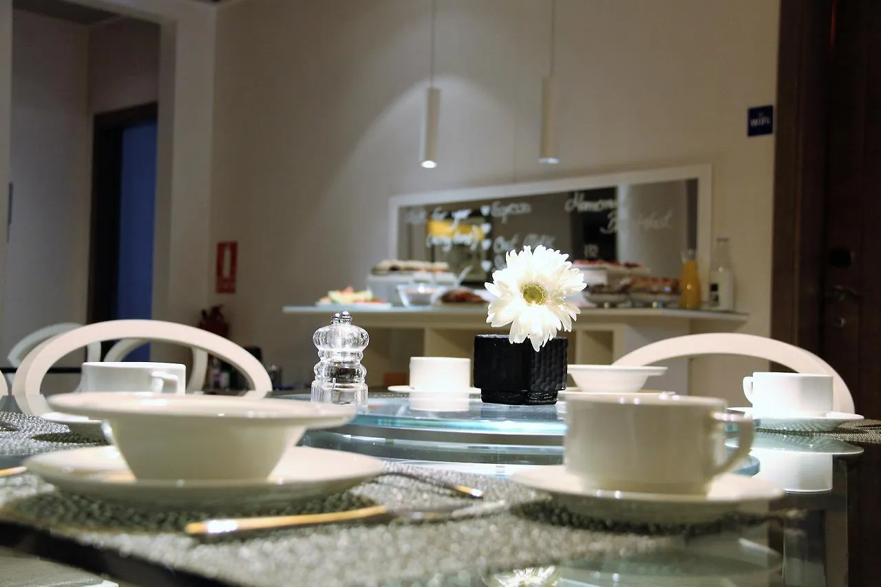 ***  Anba Boutique (Adults Only) Bed & Breakfast Barselona İspanya