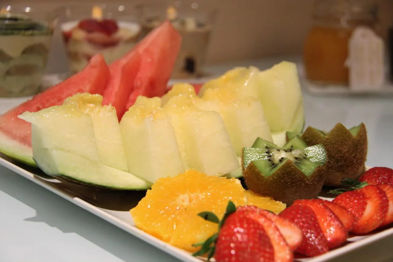Bed and Breakfast Anba Boutique à Barcelone Couette-café