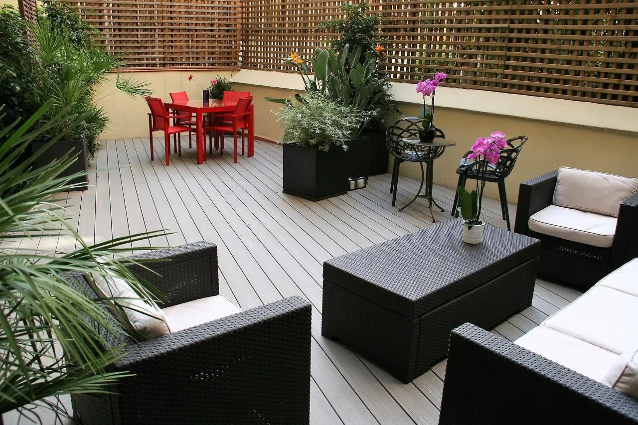 Anba Boutique (Adults Only) Bed & Breakfast Barselona 3*,  İspanya