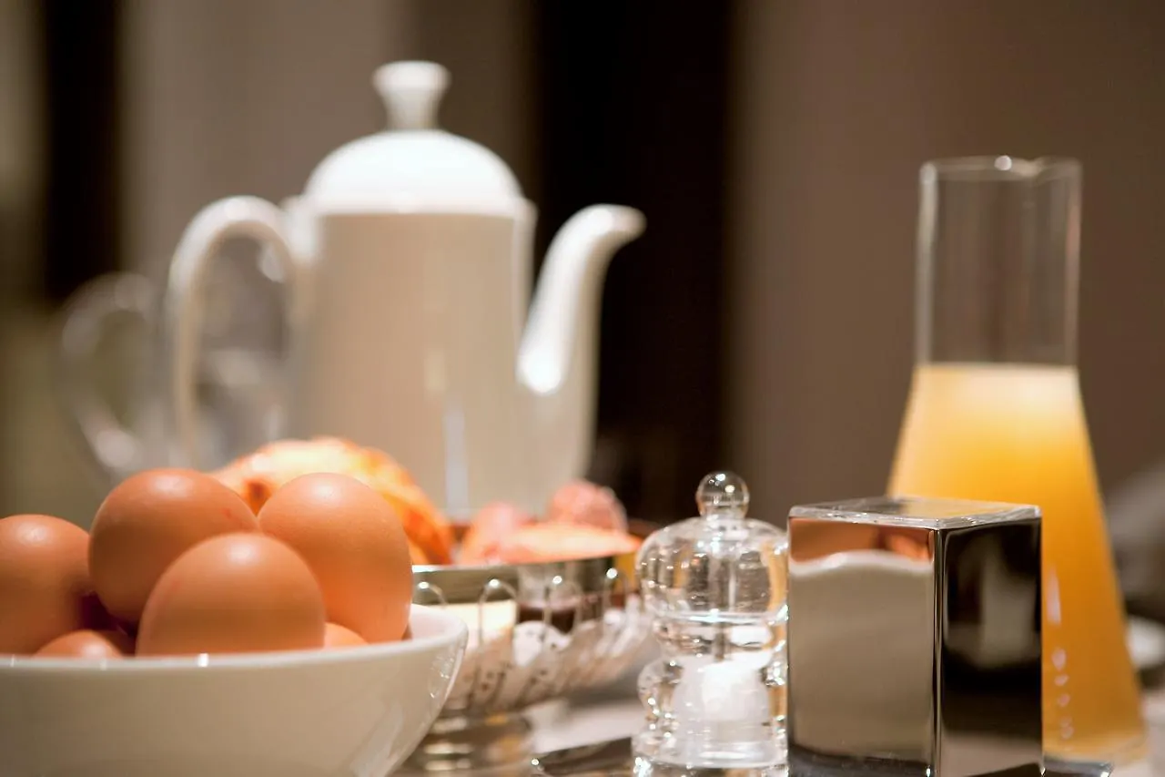 Couette-café Bed and Breakfast Anba Boutique à Barcelone