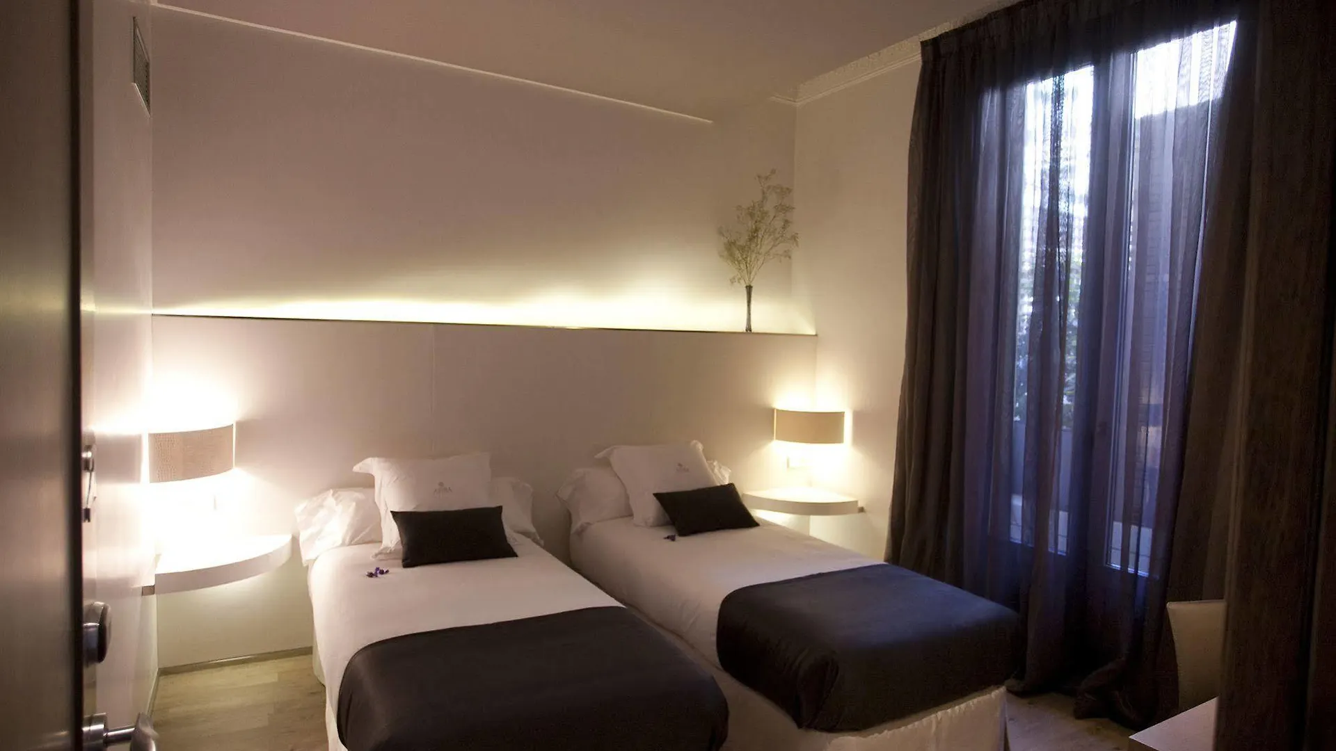 Anba Boutique (Adults Only) Bed & Breakfast Barselona İspanya