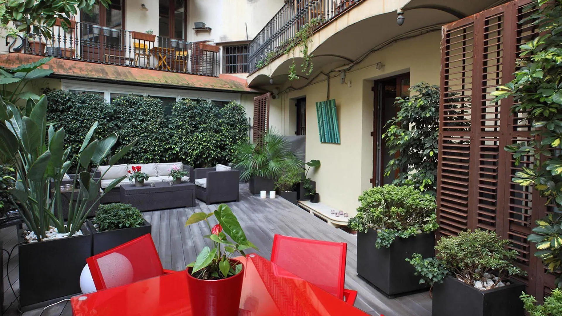 Bed and Breakfast Anba Boutique à Barcelone
