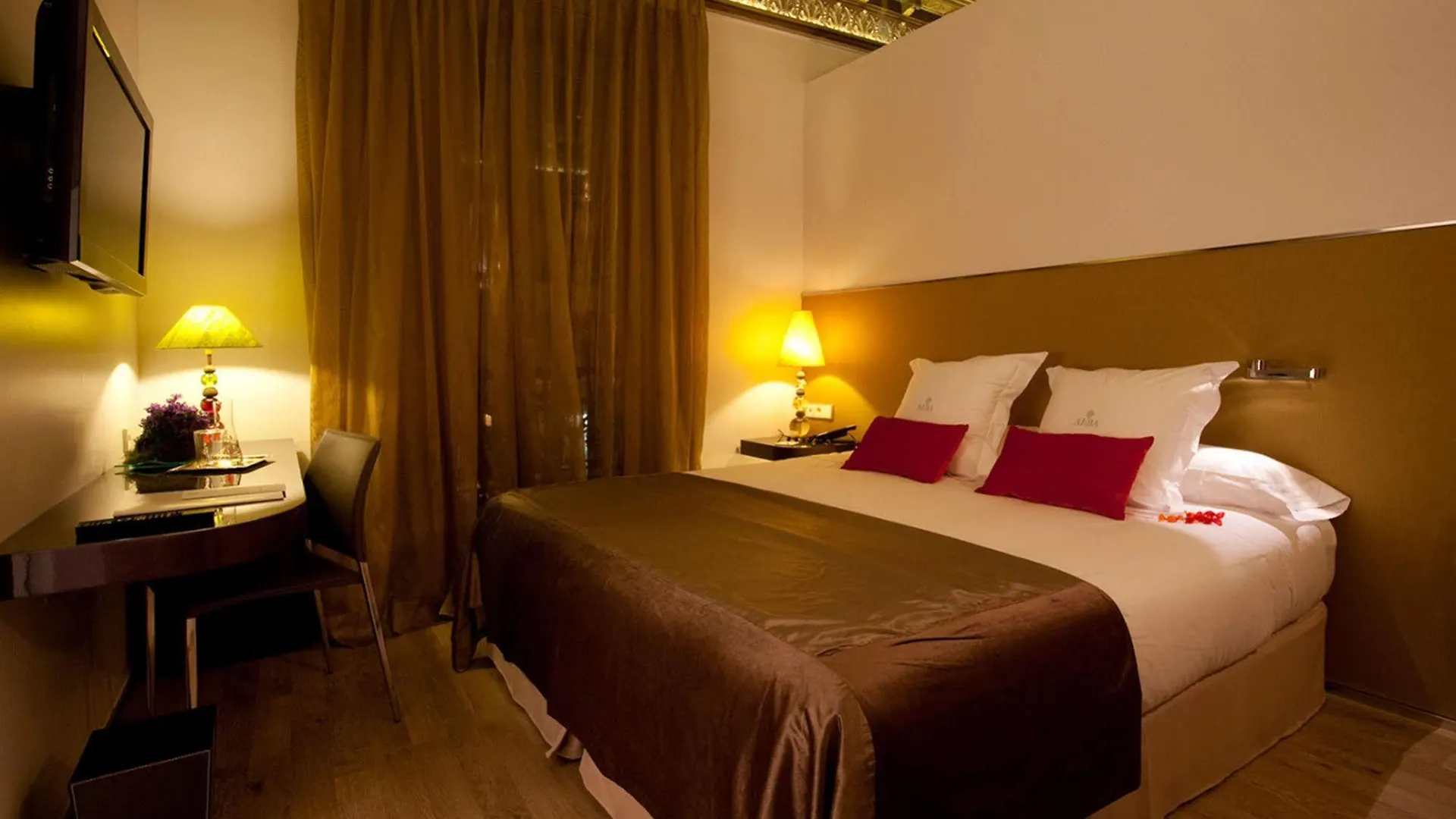 Couette-café Bed and Breakfast Anba Boutique à Barcelone