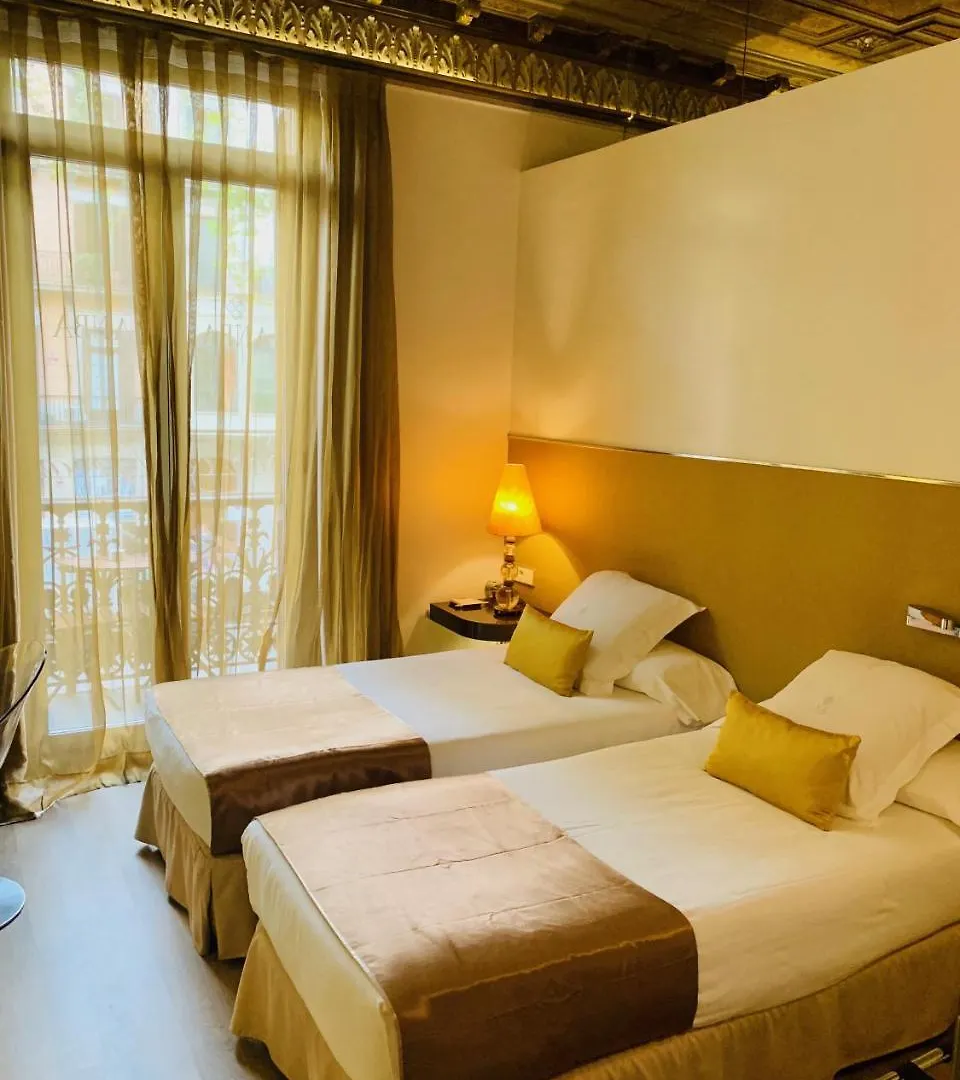 Anba Boutique (Adults Only) Bed & Breakfast Barselona 3*,