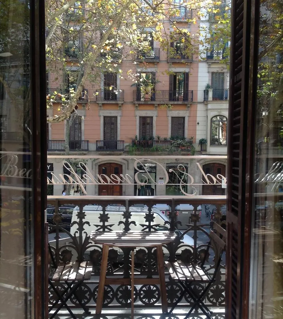 Anba Boutique (Adults Only) Bed & Breakfast Barselona 3*,