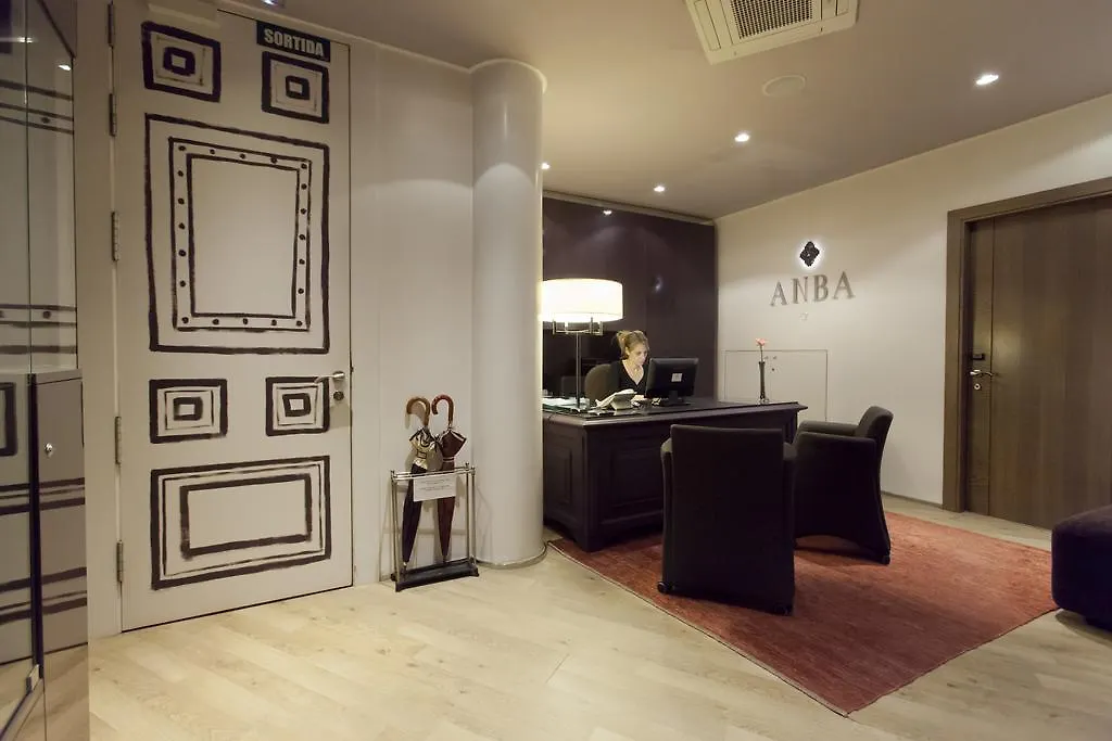 Anba Boutique (Adults Only) Bed & Breakfast Barcelona 3*,  Spain